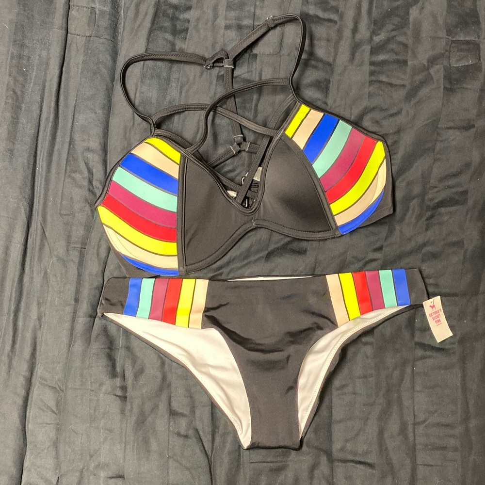 Rainbow Bikini